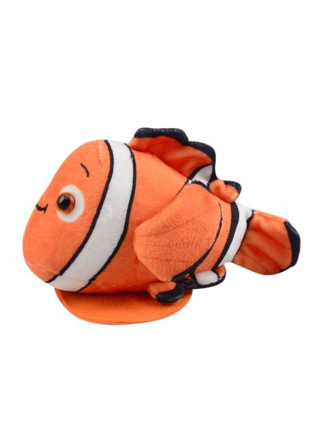 Peluche de Hombro Nemo 12 cm-1