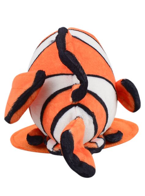Peluche de Hombro Nemo 12 cm-3