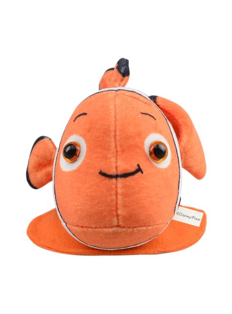 Peluche de Hombro Nemo 12 cm-0