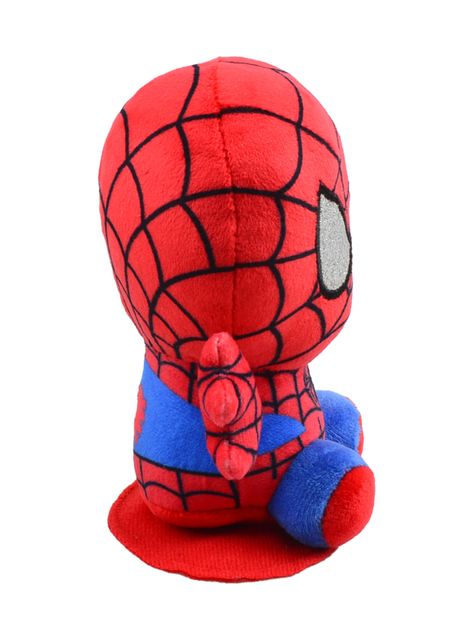 Peluche de Hombro Spiderman 12 cm-2