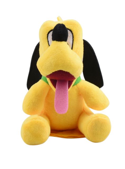 Peluche de Hombro Pluto 12 cm-0