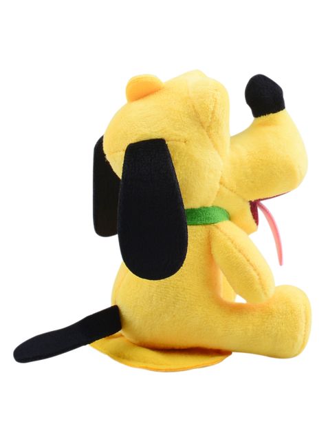 Peluche de Hombro Pluto 12 cm-2