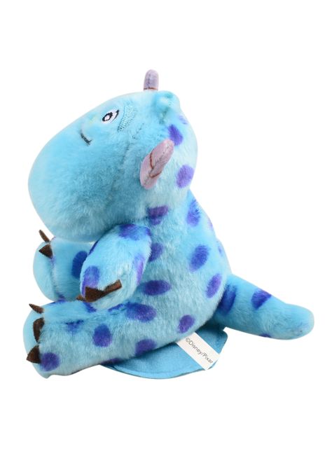 Peluche de Hombro Sulley 12 cm-1