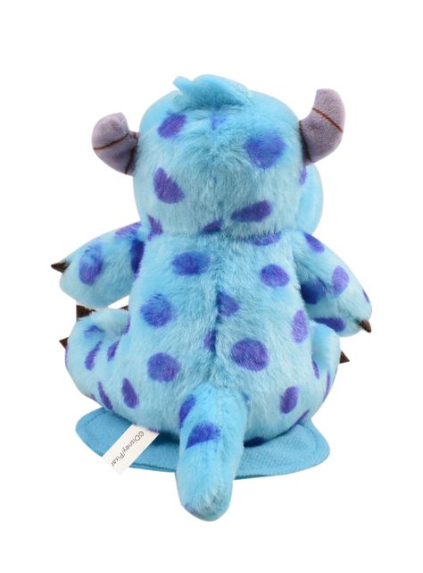 Peluche de Hombro Sulley 12 cm-3