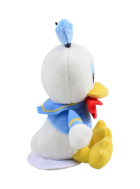 Peluche de Hombro Donald 12 cm-2