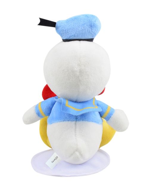 Peluche de Hombro Donald 12 cm-3