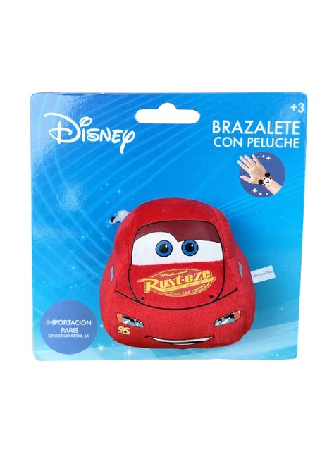 Peluche Brazalete Rayo-4