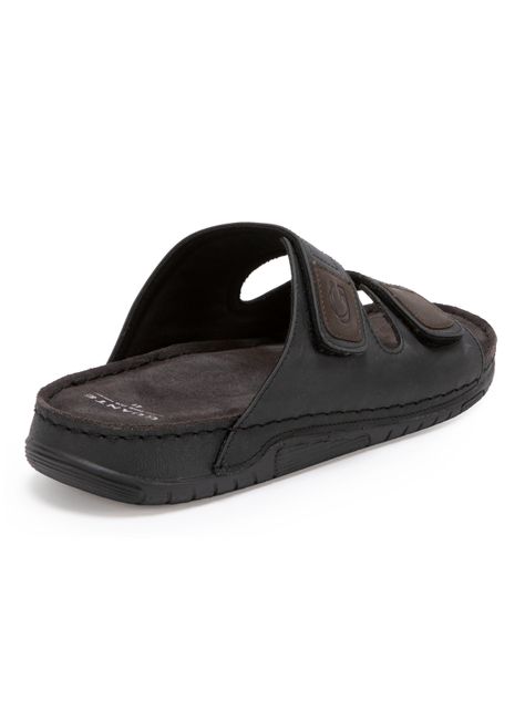 Sandalia Cuero Bondi35509 Hombre-3