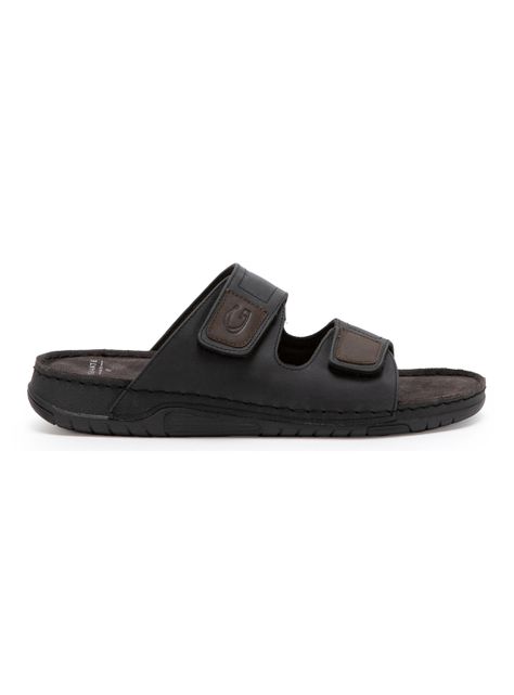 Sandalia Cuero Bondi35509 Hombre-1