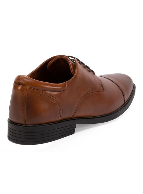 Zapato Formal Cuero Liguria35591 Hombre-3