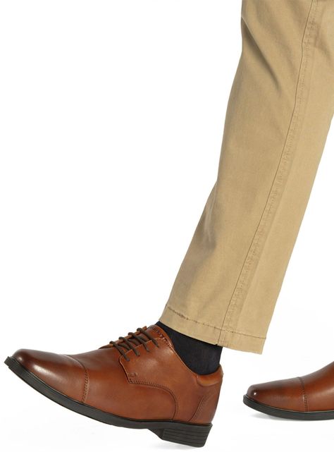 Zapato Formal Cuero Liguria35591 Hombre-0