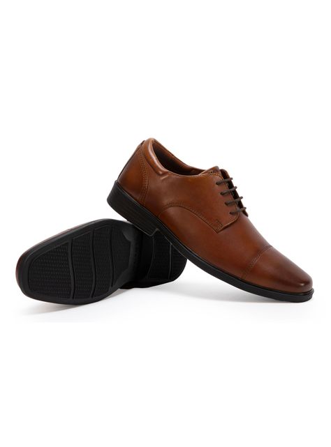 Zapato Formal Cuero Liguria35591 Hombre-4