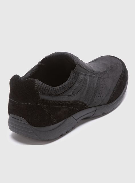 Zapato Casual Cuero Sport Vancouver 35452 Hombre-3