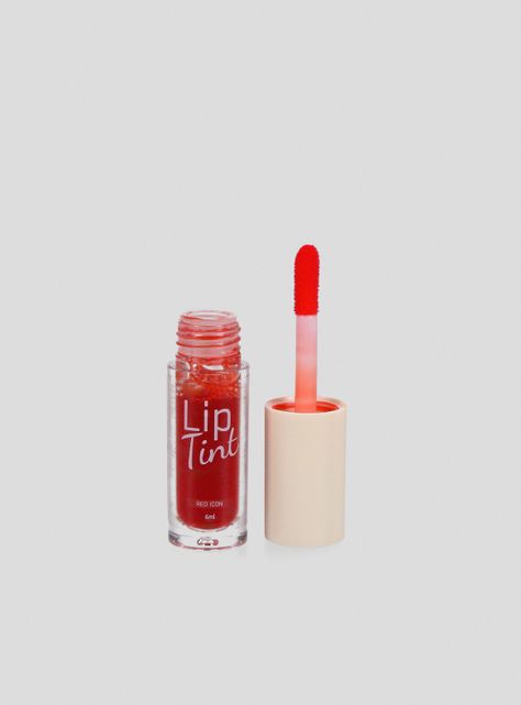 Labial  Lip Tint Red Icon 6ml-1