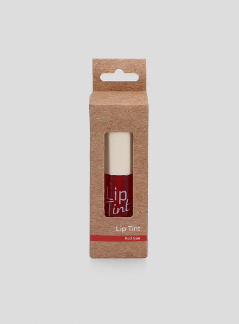 Labial  Lip Tint Red Icon 6ml-2