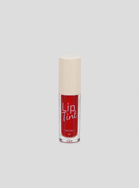 Labial  Lip Tint Red Icon 6ml-0