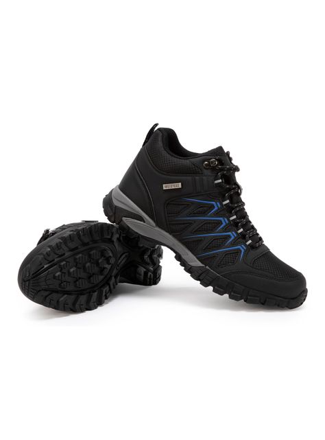 Zapatilla Outdoor Hombre Villarrica 35563-4