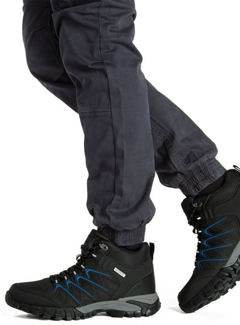 Zapatilla Outdoor Hombre Villarrica 35563-0