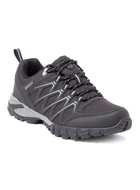 Zapatilla Outdoor Villarrica35568 Hombre-2
