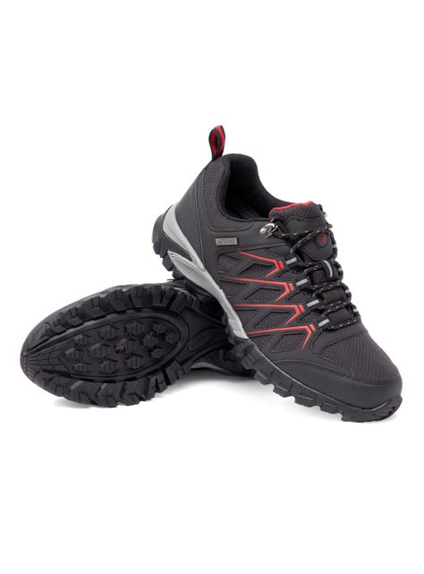 Zapatilla Outdoor Logo Villarrica 35569 Hombre-4