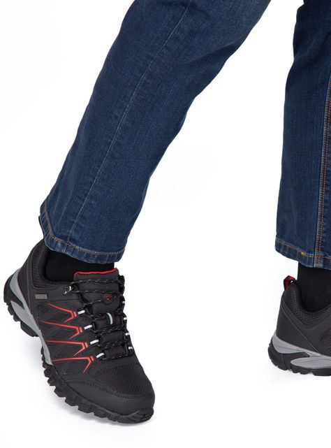 Zapatilla Outdoor Logo Villarrica 35569 Hombre-0