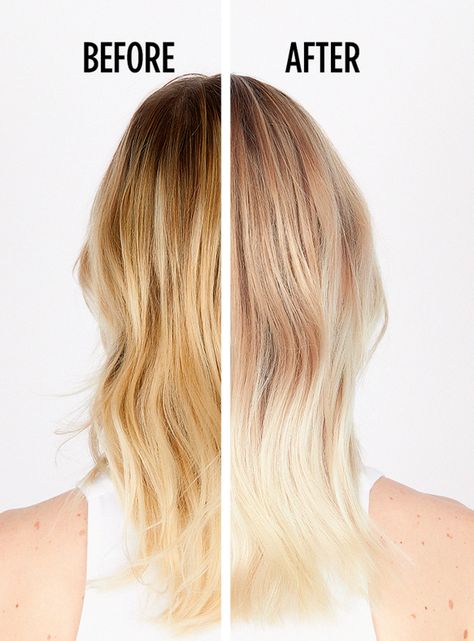 Máscara Reparación Profunda Cabello Rubio O Decolorado Masque Cicaextreme Blond Absolu 200ml-4