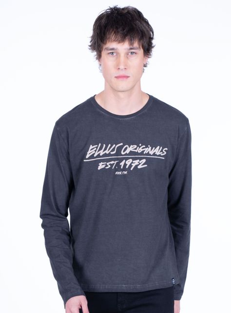 Polera ML Print Originals-0