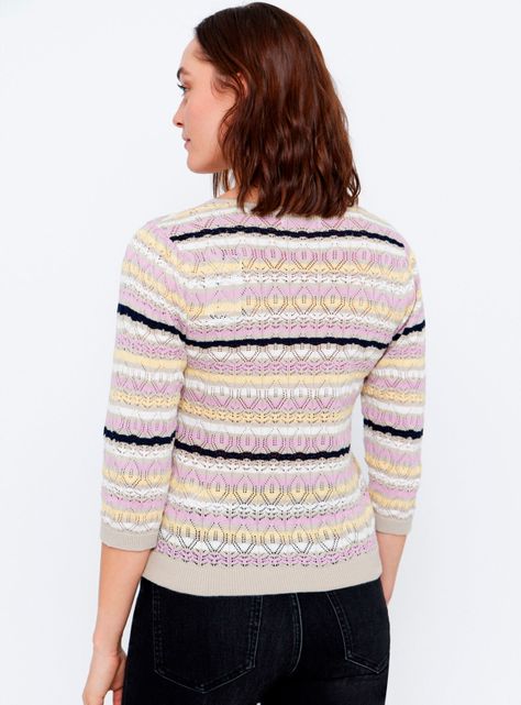 Sweater Algodón Sólido-1