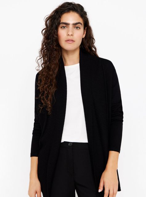 Chaqueta Cuello Chal-0
