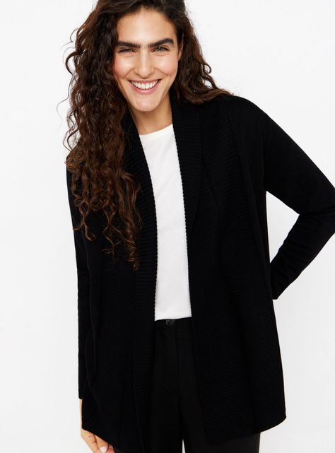 Chaqueta Cuello Chal-1