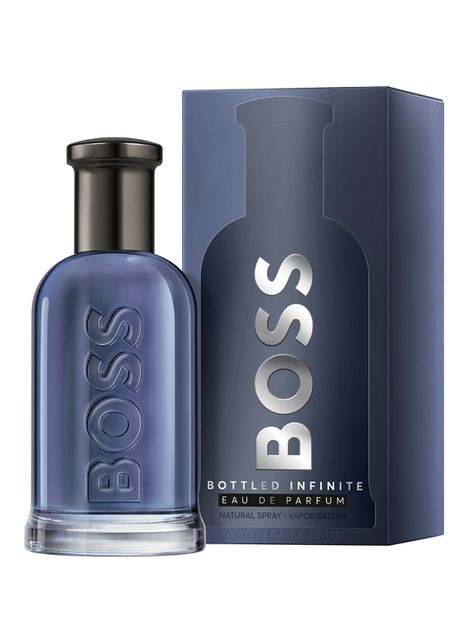 Perfume Boss Bottled Infinite EDP Hombre 200 ml-1