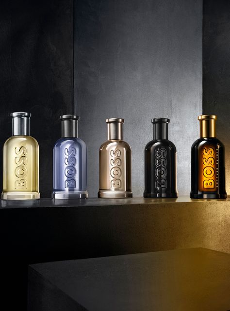Perfume Boss Bottled Infinite EDP Hombre 200 ml-5