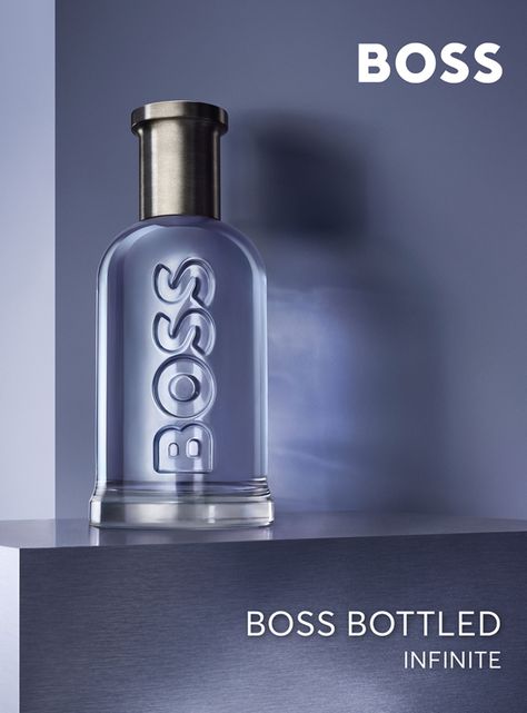 Perfume Boss Bottled Infinite EDP Hombre 200 ml-4