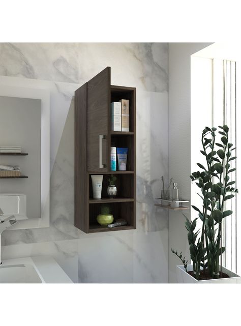Mueble Auxiliar de Baño Barcelona 1C-4