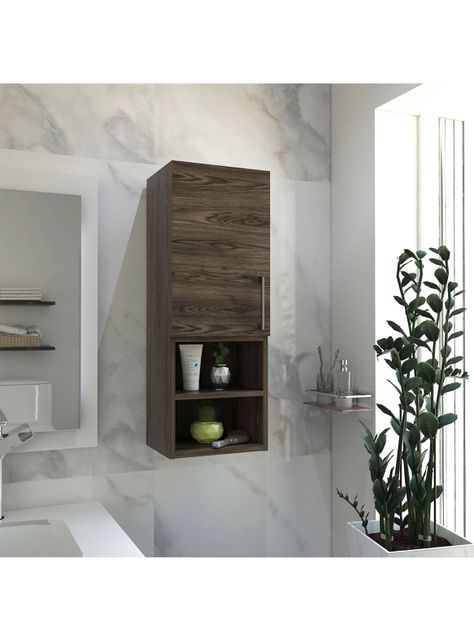 Mueble Auxiliar de Baño Barcelona 1C-3