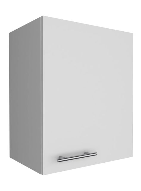 Mueble Aéreo Puerta Derecha Manchester Wengue-2