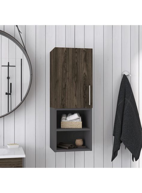 Mueble Auxiliar de Baño Madrid 1C-3