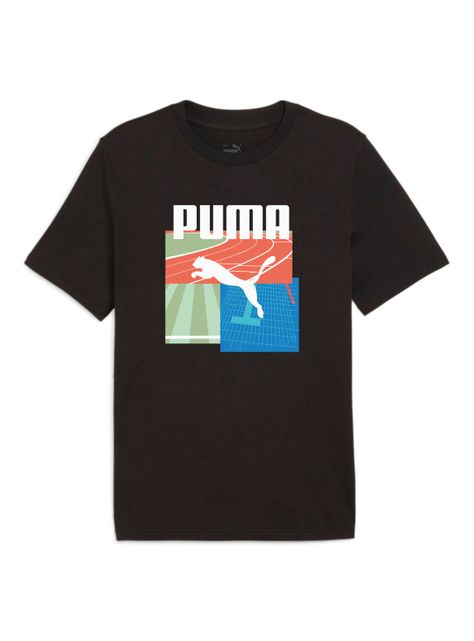 Polera Sports Tee Ii Graphics Summer-0
