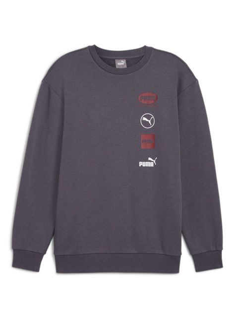 Polerón Design Power Graphic Crew Tr-5