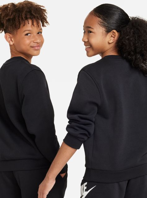 Polerón Sudadera Sportswear Club Fleece-1