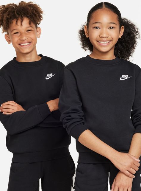 Polerón Sudadera Sportswear Club Fleece-0