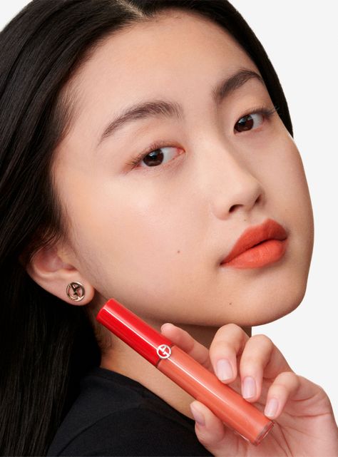 Labial Lip Maestro 113 Love Crescendo 6.5ml Giorgio Armani-4