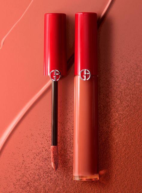 Labial Lip Maestro 113 Love Crescendo 6.5ml Giorgio Armani-3