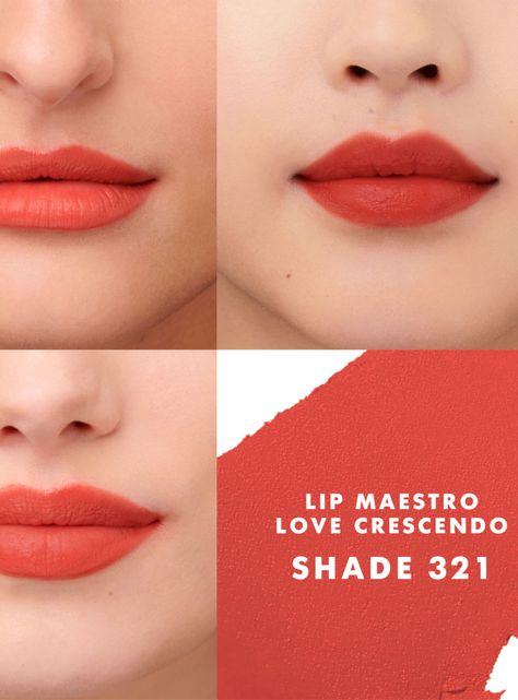 Labial Lip Maestro 321 6.5 ml Giorgio Armani-2