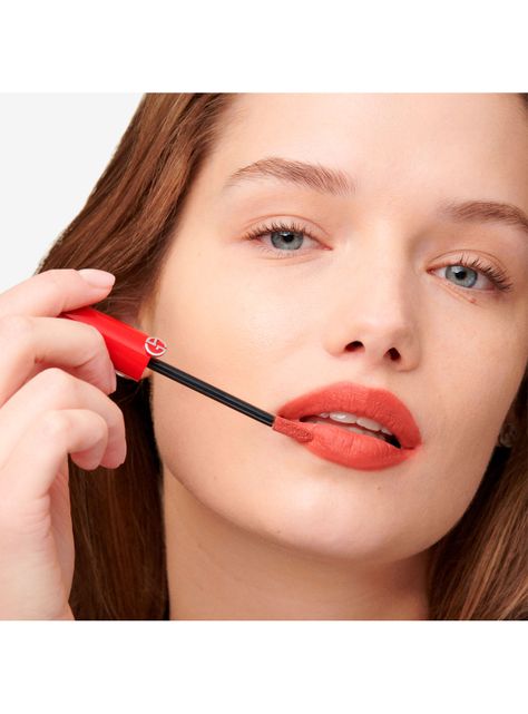 Labial Lip Maestro 321 6.5 ml Giorgio Armani-4
