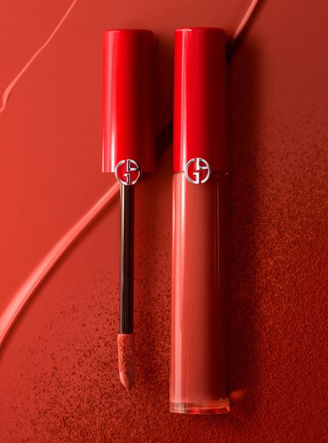 Labial Lip Maestro 321 6.5 ml Giorgio Armani-3