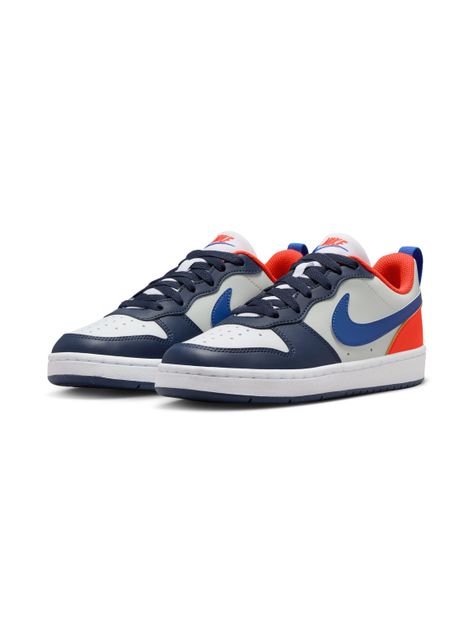 Zapatilla Urbana Kids Court-Borough Low Recraft Unisex-1