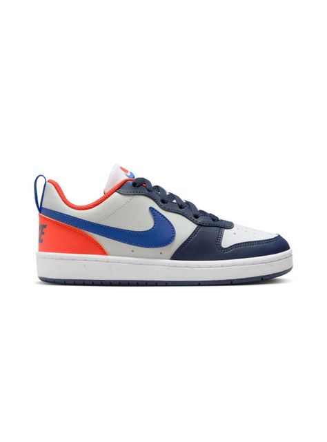 Zapatilla Urbana Kids Court-Borough Low Recraft Unisex-0