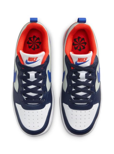 Zapatilla Urbana Kids Court-Borough Low Recraft Unisex-3