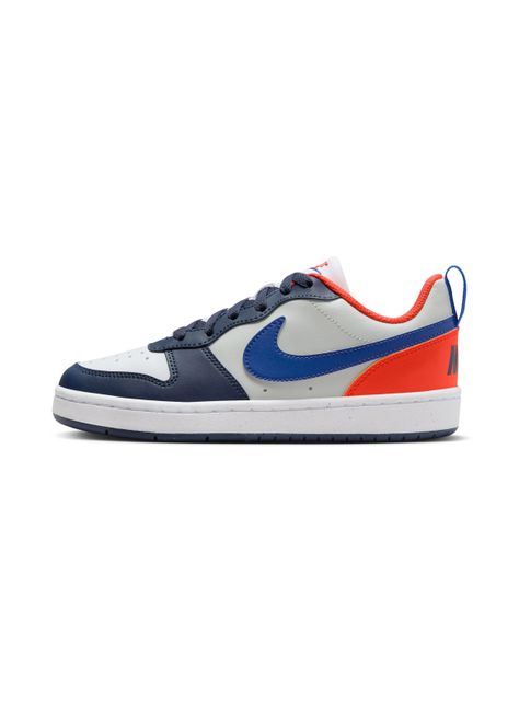 Zapatilla Urbana Kids Court-Borough Low Recraft Unisex-2